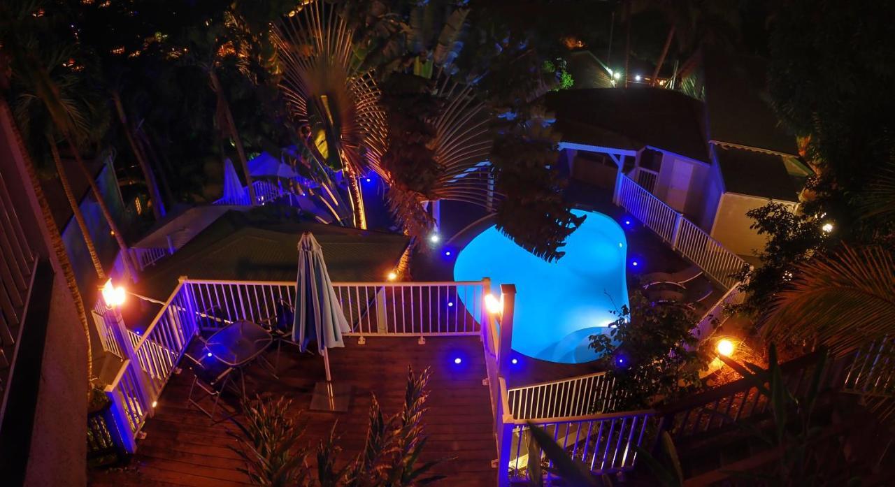 Studio Malacca et Malanga- Ô Cœur de Deshaies Bagian luar foto
