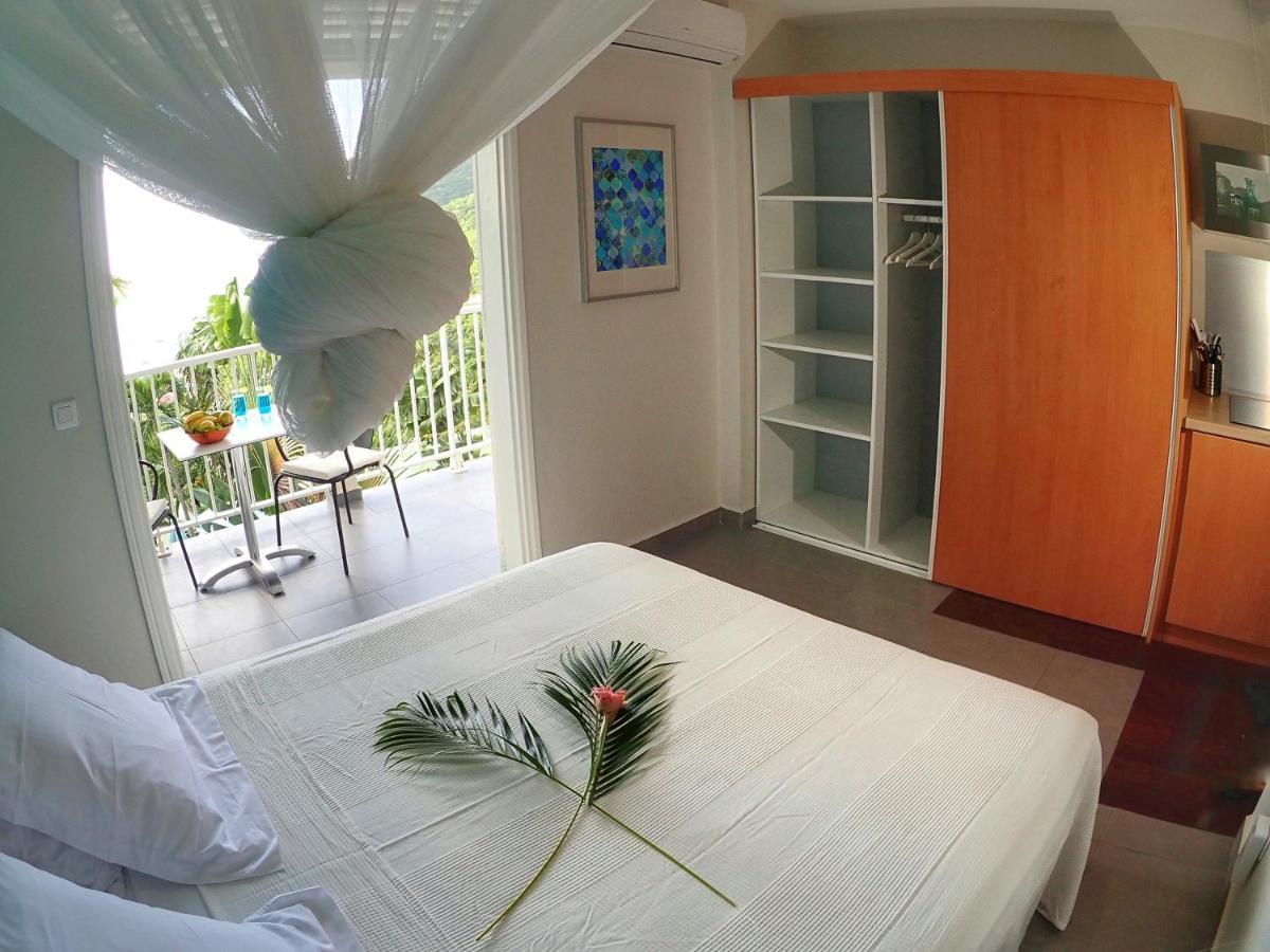 Studio Malacca et Malanga- Ô Cœur de Deshaies Bagian luar foto