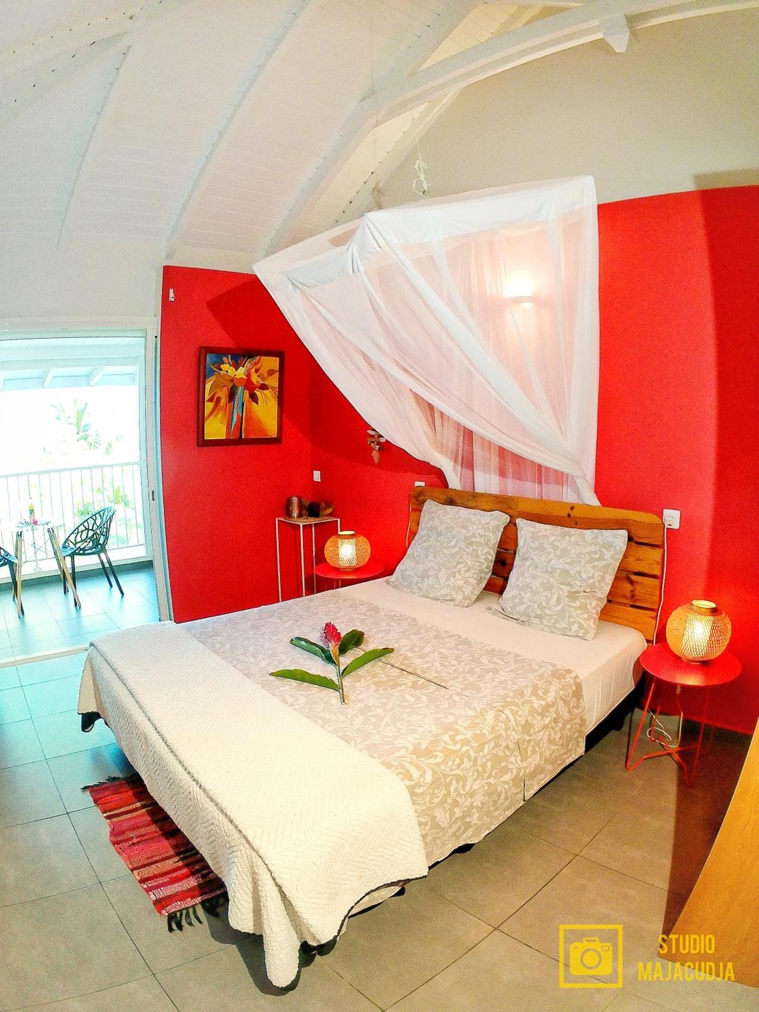 Studio Malacca et Malanga- Ô Cœur de Deshaies Ruang foto