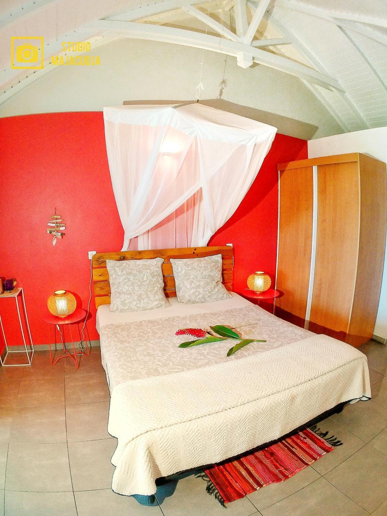 Studio Malacca et Malanga- Ô Cœur de Deshaies Ruang foto
