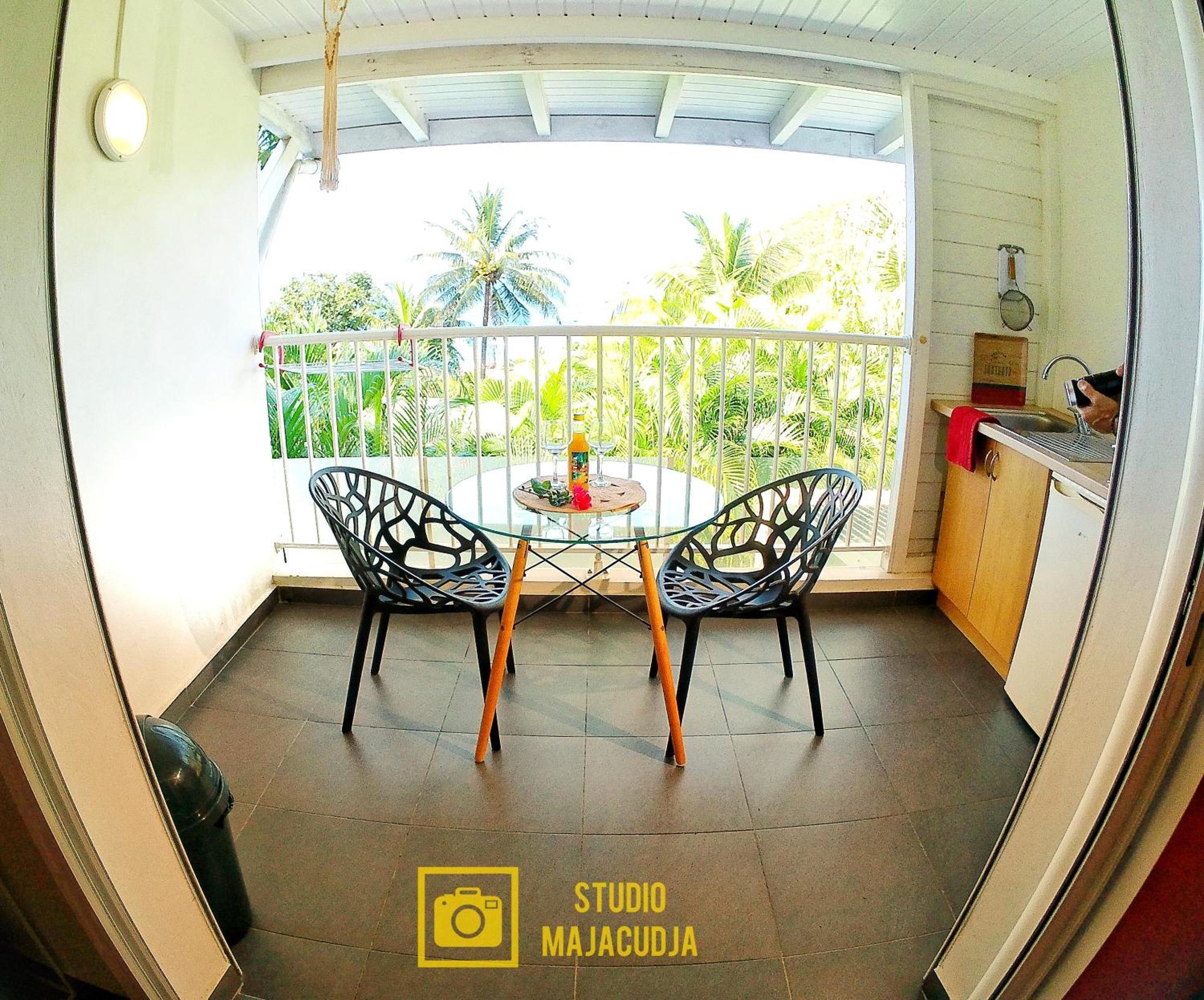 Studio Malacca et Malanga- Ô Cœur de Deshaies Ruang foto