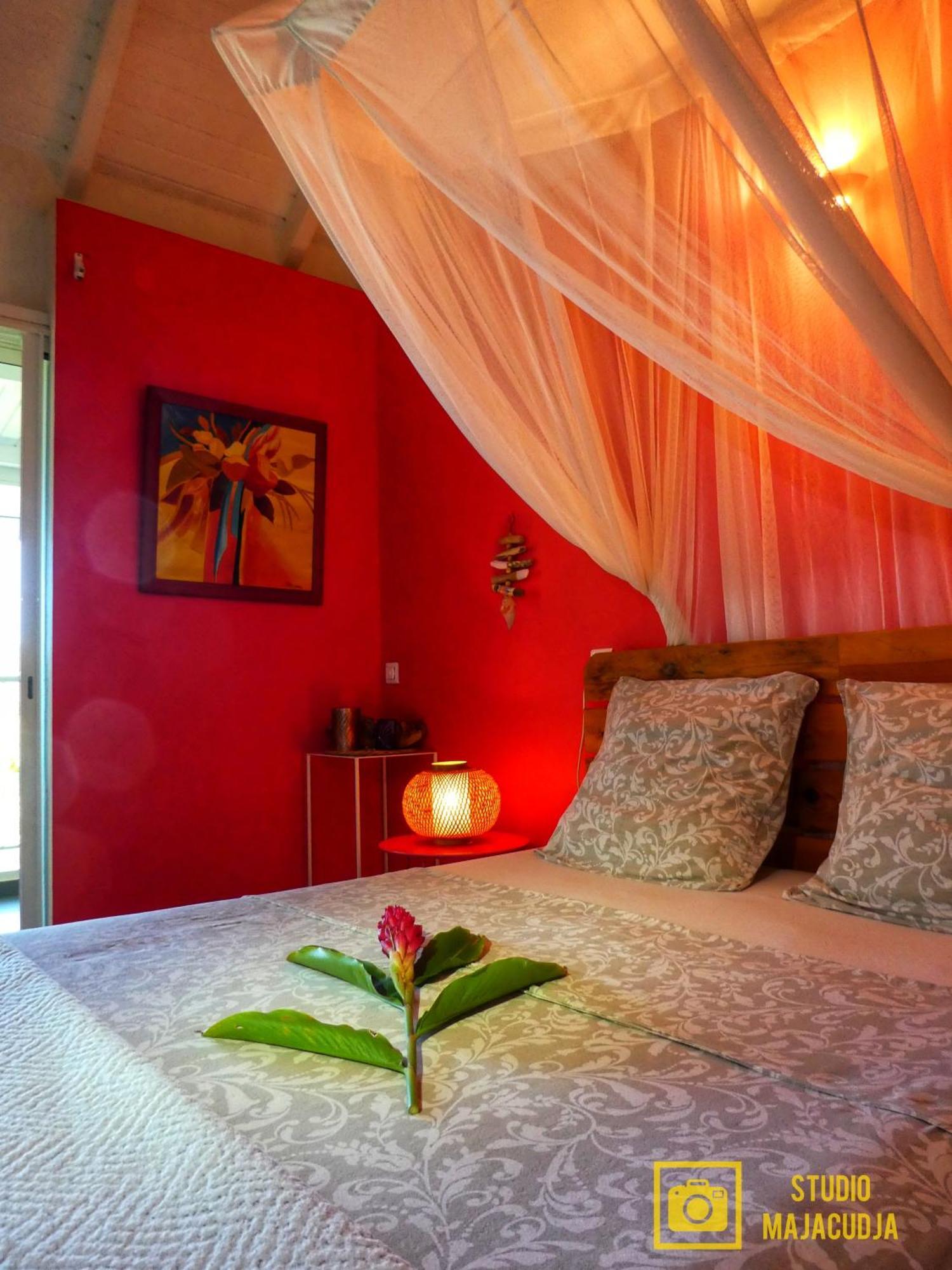 Studio Malacca et Malanga- Ô Cœur de Deshaies Ruang foto