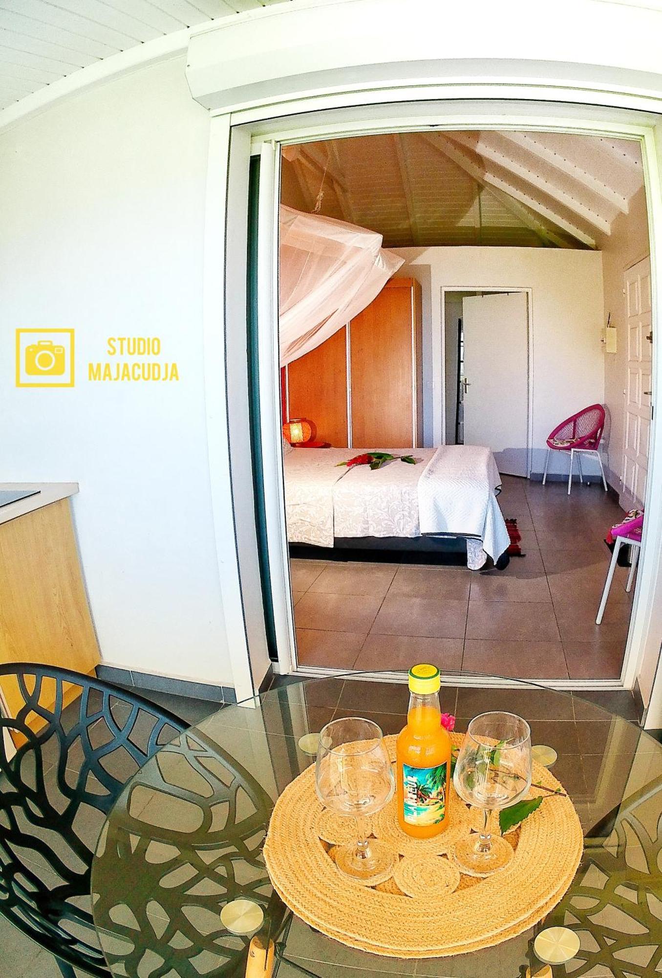 Studio Malacca et Malanga- Ô Cœur de Deshaies Ruang foto