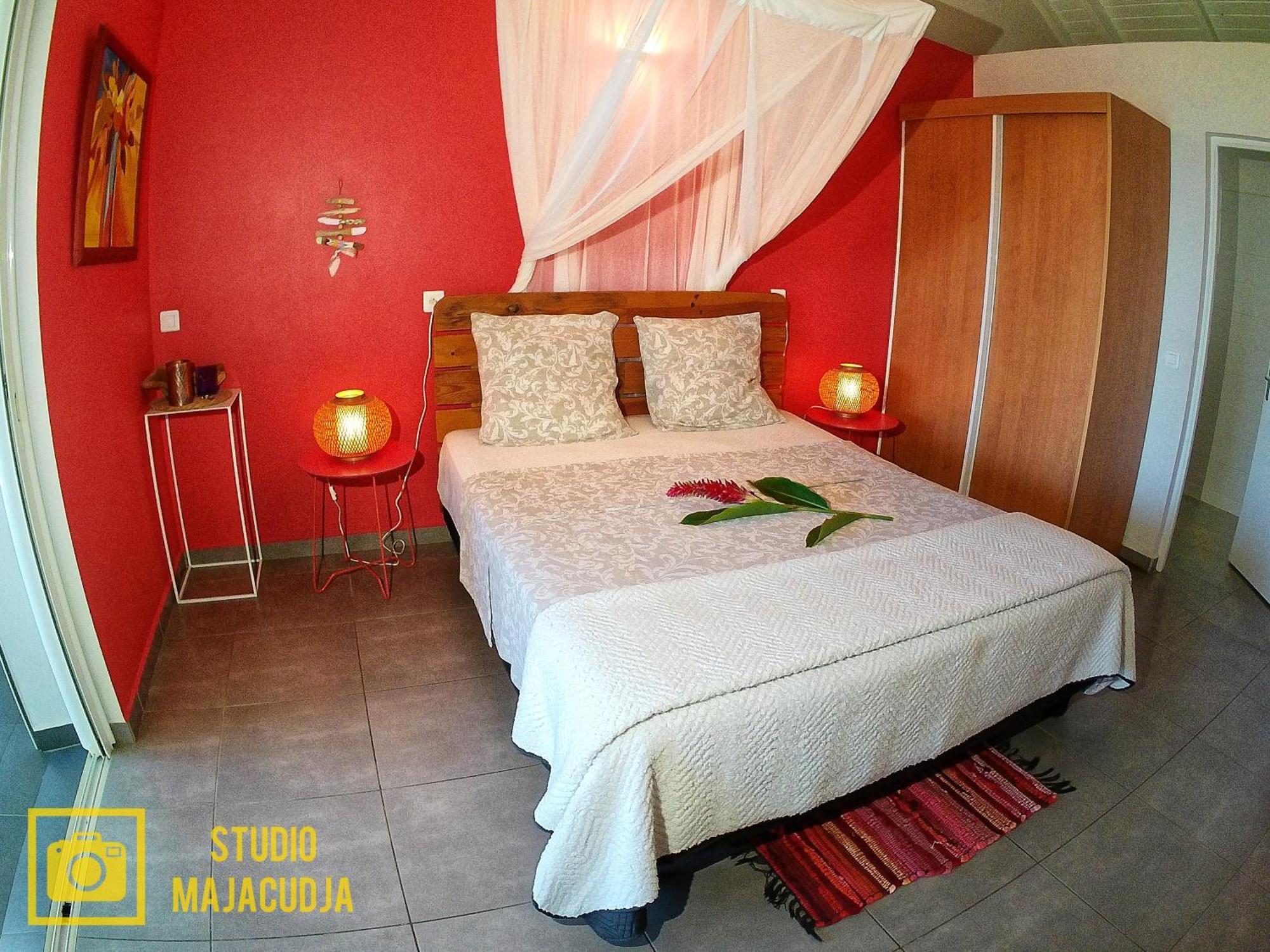 Studio Malacca et Malanga- Ô Cœur de Deshaies Ruang foto