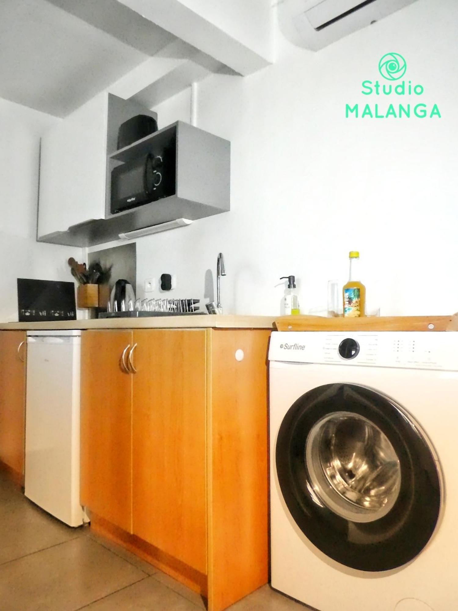 Studio Malacca et Malanga- Ô Cœur de Deshaies Ruang foto